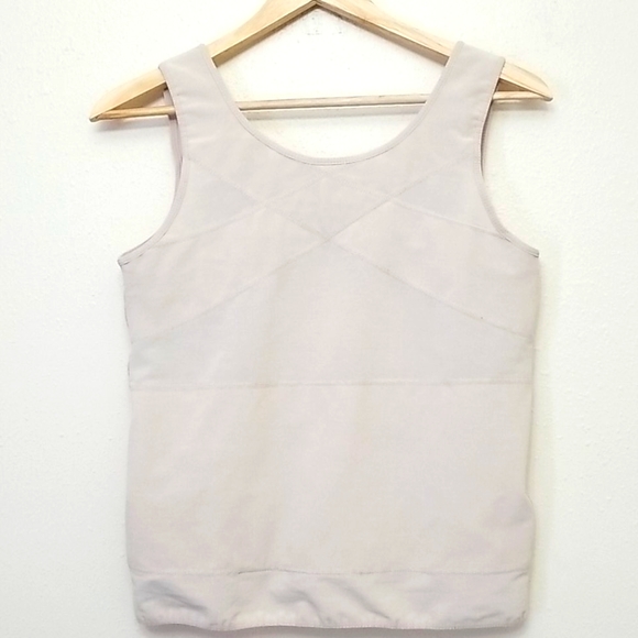 Xtreme Powernet Shapewear Tank Size 2XL - Picture 2 of 5